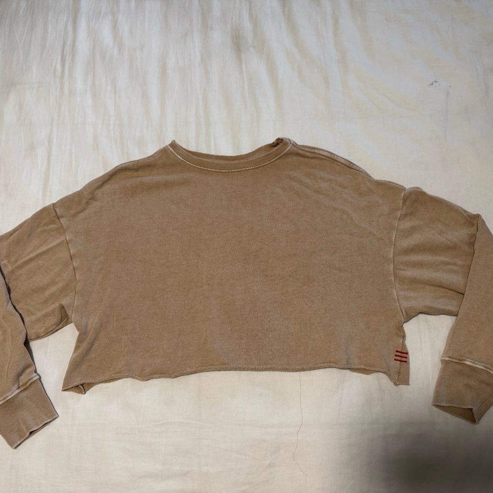 BDG Women's Cropped Sweatshirt
